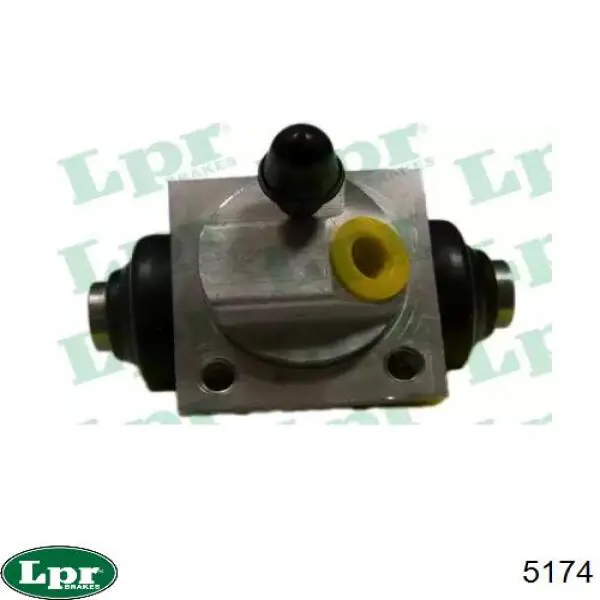Цилиндр тормозной колесный 5174 LPR