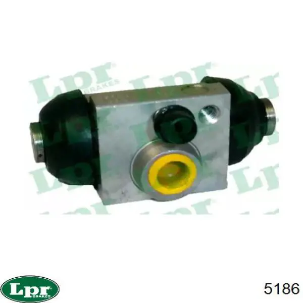 5186 LPR Цилиндр тормозной колесный, задний