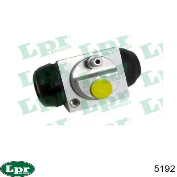 Рабочий тормозной цилиндр LPR 5192 цена, от 10.49 USD