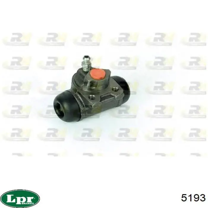 Купить 5193 LPR Цилиндр тормозной колесный