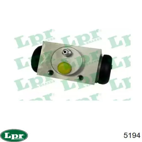 Рабочий тормозной цилиндр LPR 5194 цена, от 18.45 USD