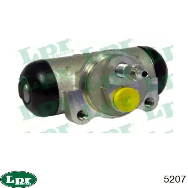 Рабочий тормозной цилиндр LPR 5207 цена, от 13.53 USD