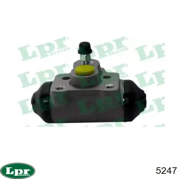 Рабочий тормозной цилиндр LPR 5247 цена, от 16.52 USD