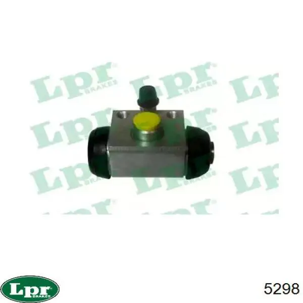 5298 LPR Цилиндр тормозной колесный, задний