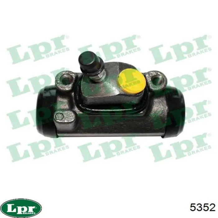 Рабочий тормозной цилиндр LPR 5352 цена, от 19.00 USD