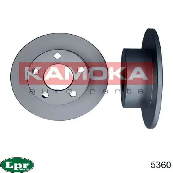 Рабочий тормозной цилиндр LPR 5360 цена, от 15.24 USD