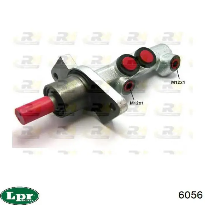 ГТЦ LPR 6056
