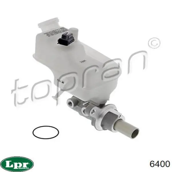 Тормоза рабочие задние ножные и тормозные барабаны LPR 6400 цена, от 15.97 USD