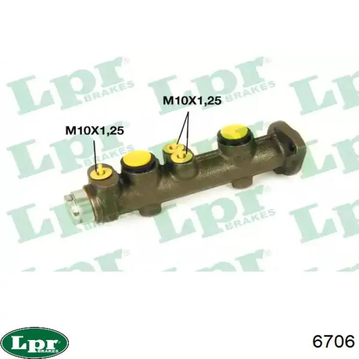 6706 LPR
