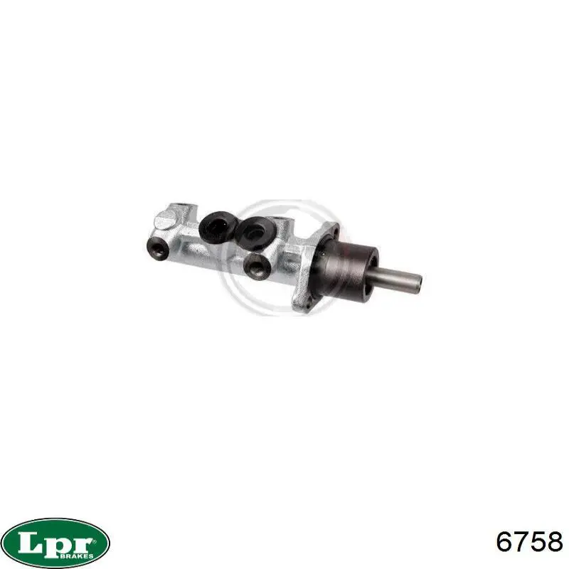 P07441 Samko Цилиндр тормозной, главный
