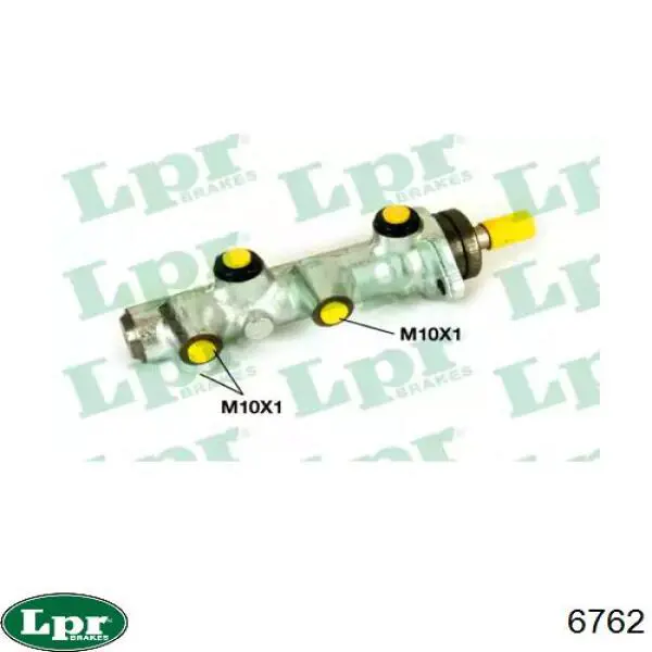 Купить 6762 LPR Главный тормозной цилиндр