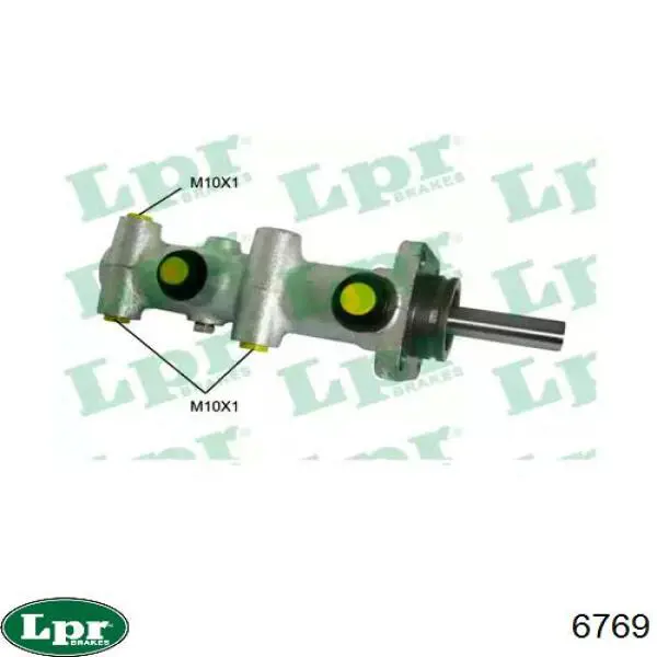 ГТЦ LPR 6769