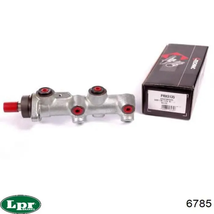 Цилиндр главный тормоза (гидротормозов) LPR 6785 цена, от 67.09 USD