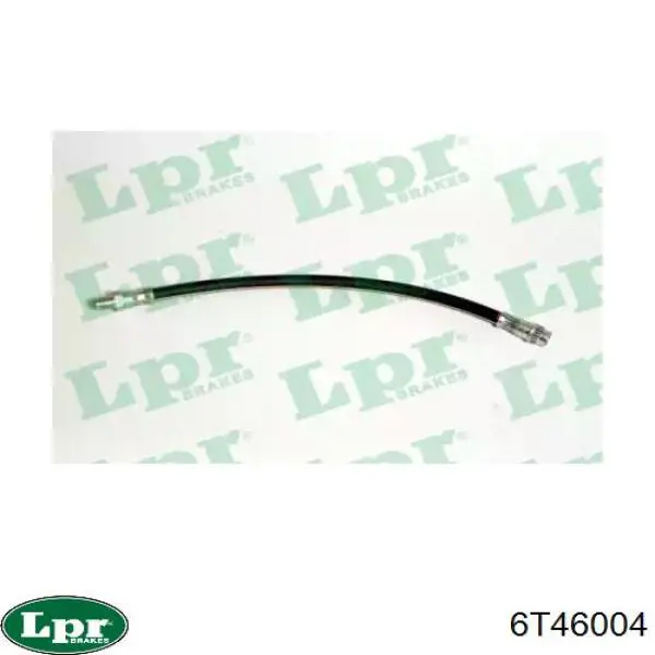 Купить 6T46004 LPR Шланг тормозной передний