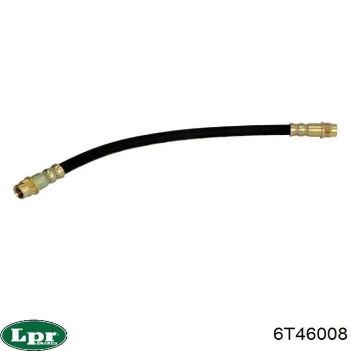 Купить 6T46008 LPR Шланг тормозной передний