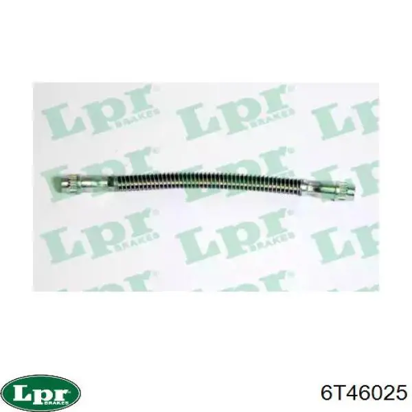 Купить 6T46025 LPR Задний тормозной шланг