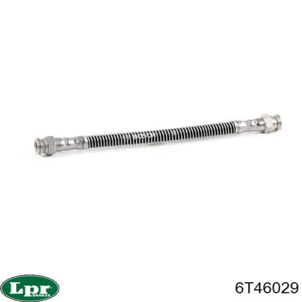 Тормозной шланг задний LPR 6T46029 цена, от 4.21 USD