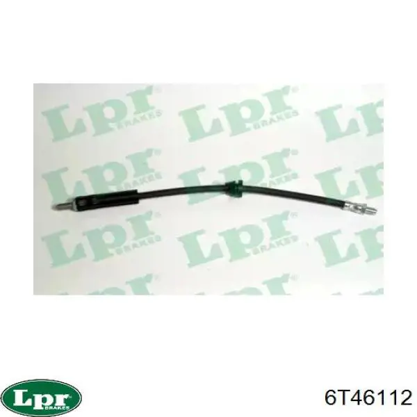 Шланг тормозной передний LPR 6T46112 цена, от 4.93 USD