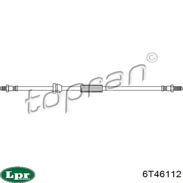 6T46112 LPR