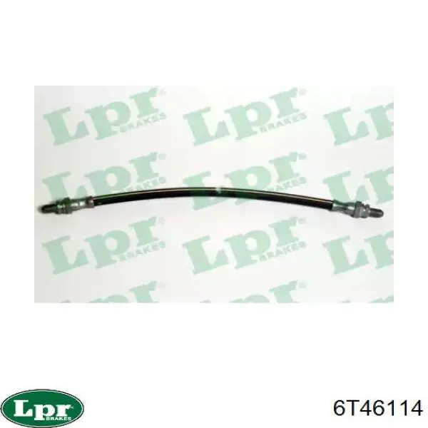 Тормозной шланг задний LPR 6T46114 цена, от 5.32 USD