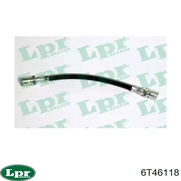 Тормозной шланг задний LPR 6T46118 цена, от 3.57 USD