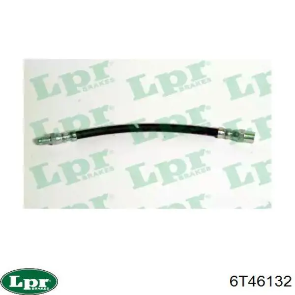 Тормозной шланг задний LPR 6T46132 цена, от 3.77 USD