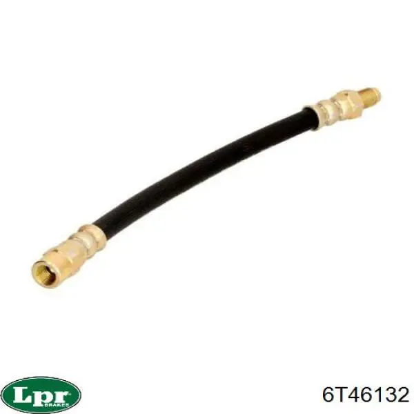 Тормозной шланг задний LPR 6T46132 цена, от 3.77 USD