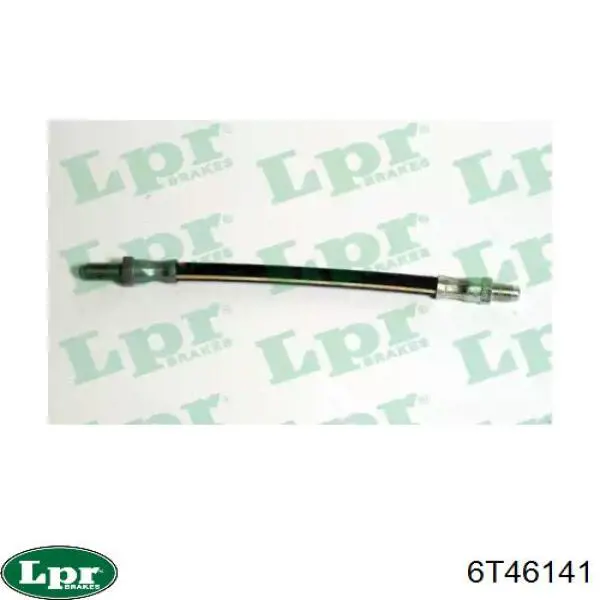 Тормозной шланг задний LPR 6T46141 цена, от 4.07 USD