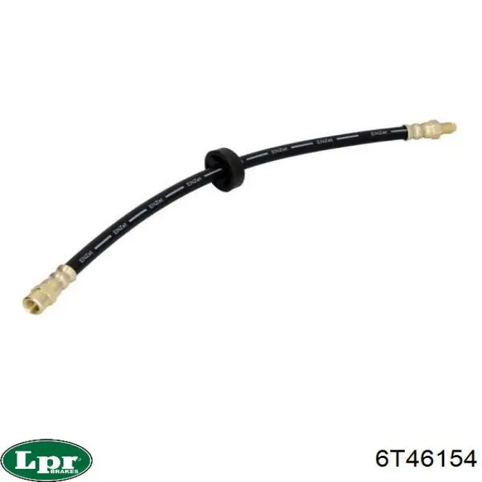 Тормозной шланг 6T46154 LPR