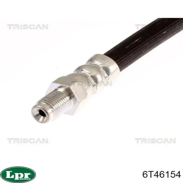 Шланг тормозной LPR 6T46154 цена, от 4.73 USD