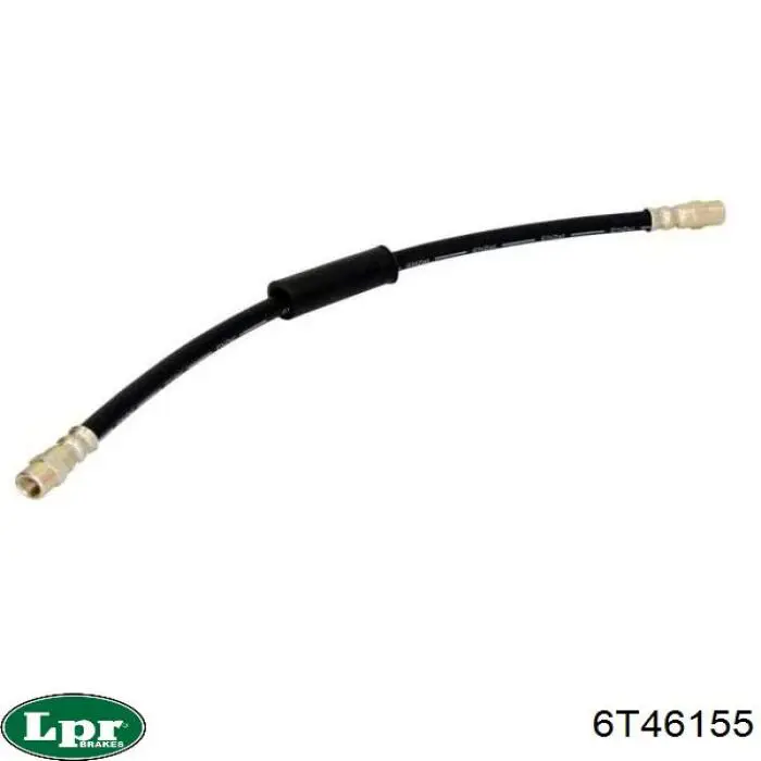 Шланг тормозной передний LPR 6T46155 цена, от 4.59 USD