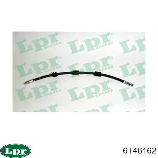 Купить 6T46162 LPR Шланг тормозной передний