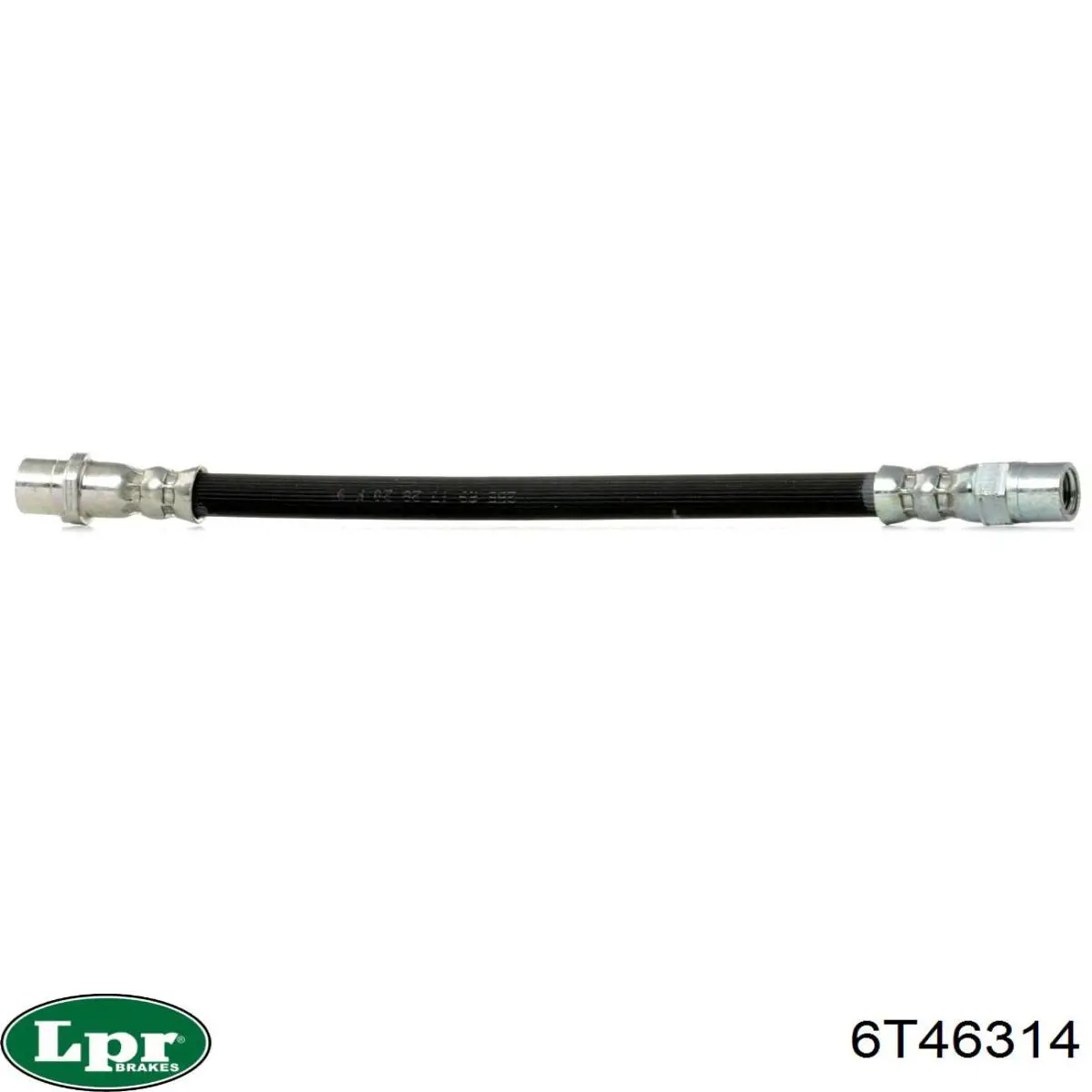 Купить 6T46314 LPR Задний тормозной шланг