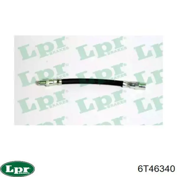 6T46340 LPR