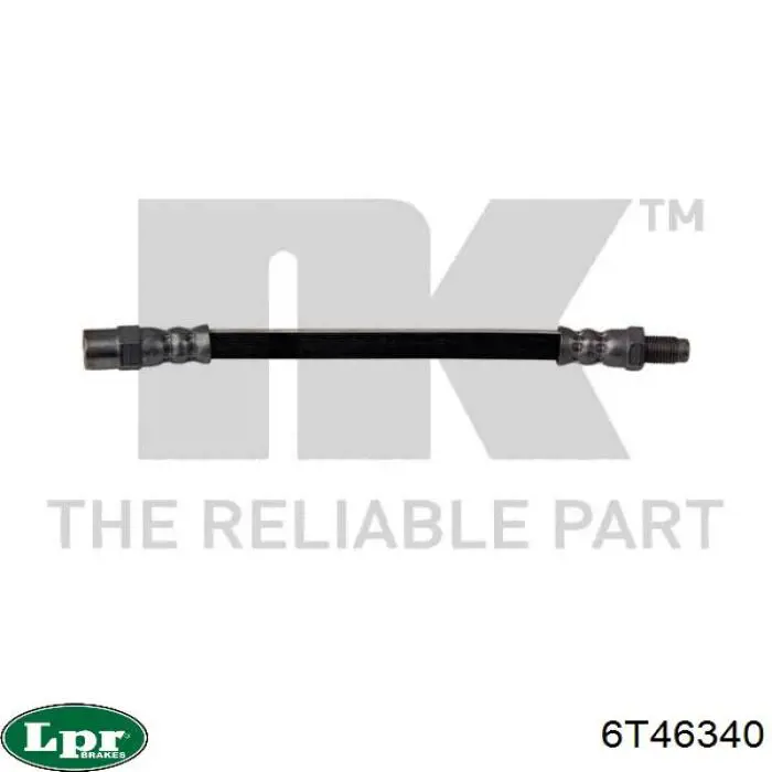6T46340 LPR