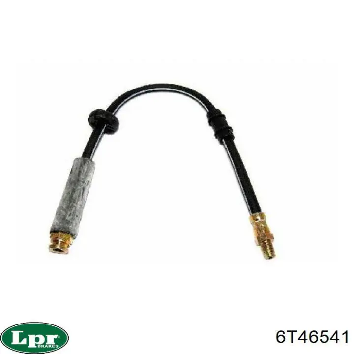 Купить 6T46541 LPR Шланг тормозной передний