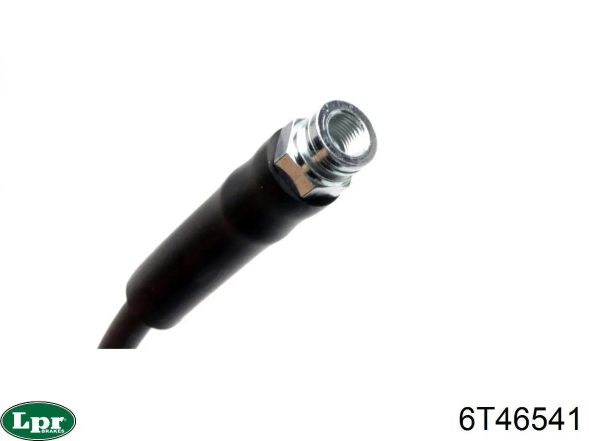 Шланг тормозной передний LPR 6T46541 цена, от 5.77 USD