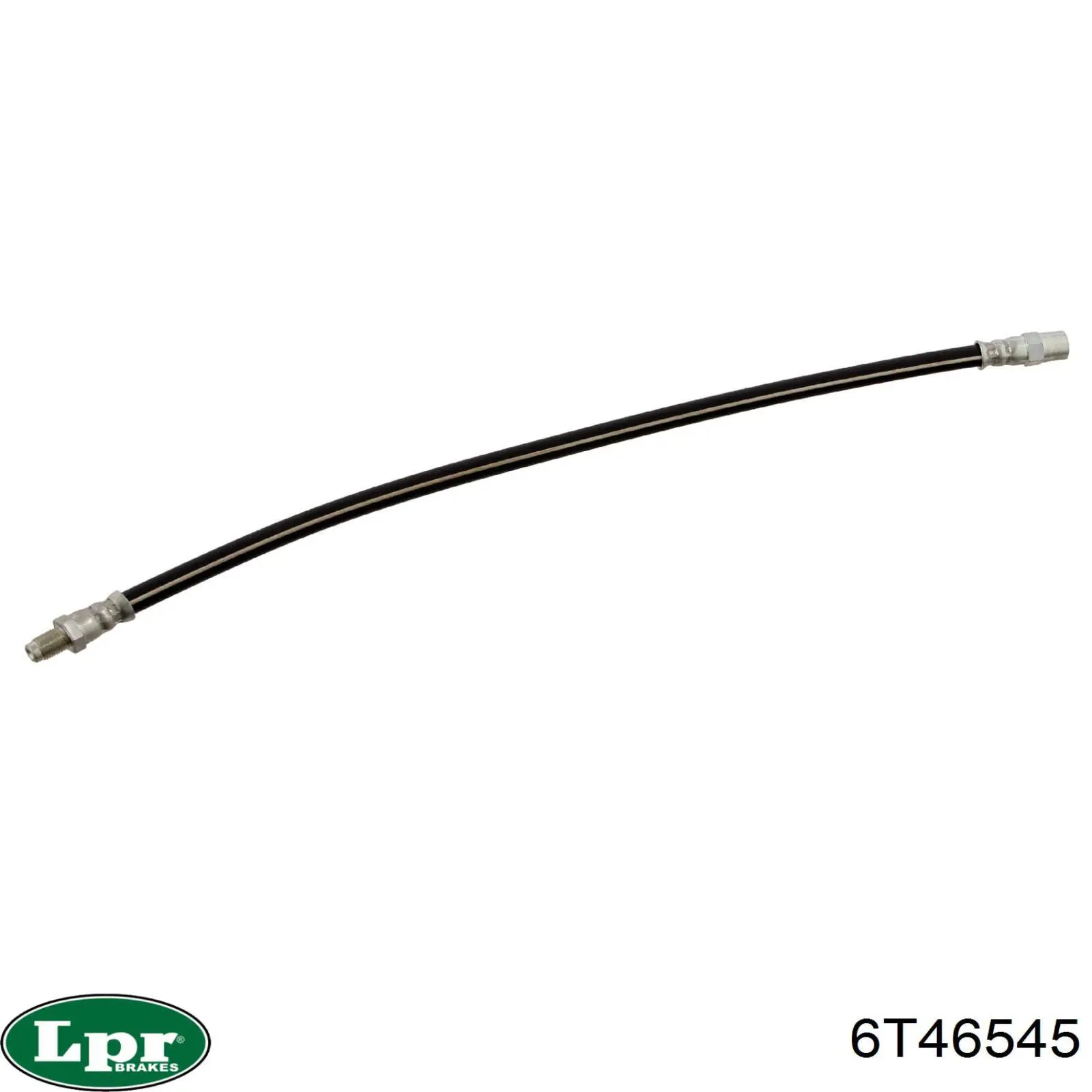 Купить 6T46545 LPR Задний тормозной шланг