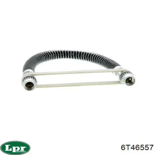 Тормозной шланг задний LPR 6T46557 цена, от 4.49 USD