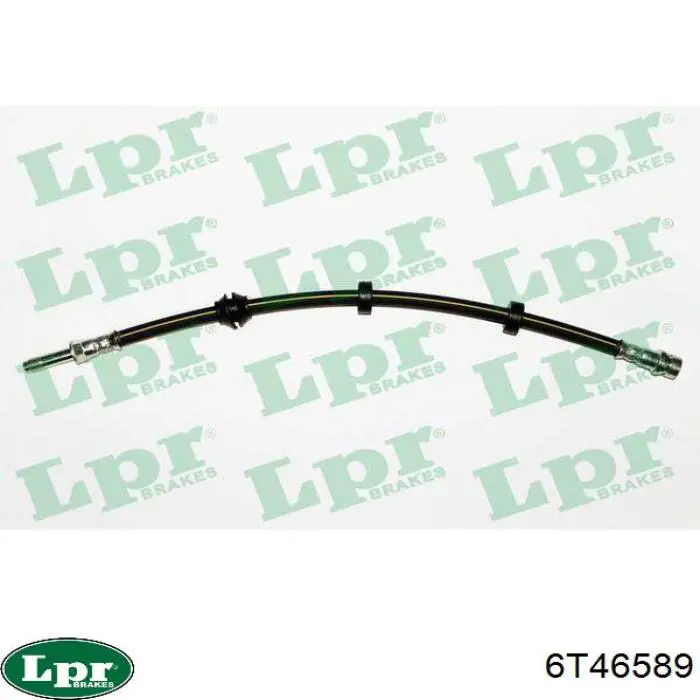 Mangueira do freio dianteira LPR 6T46589 preço, a partir de 9,11 USD