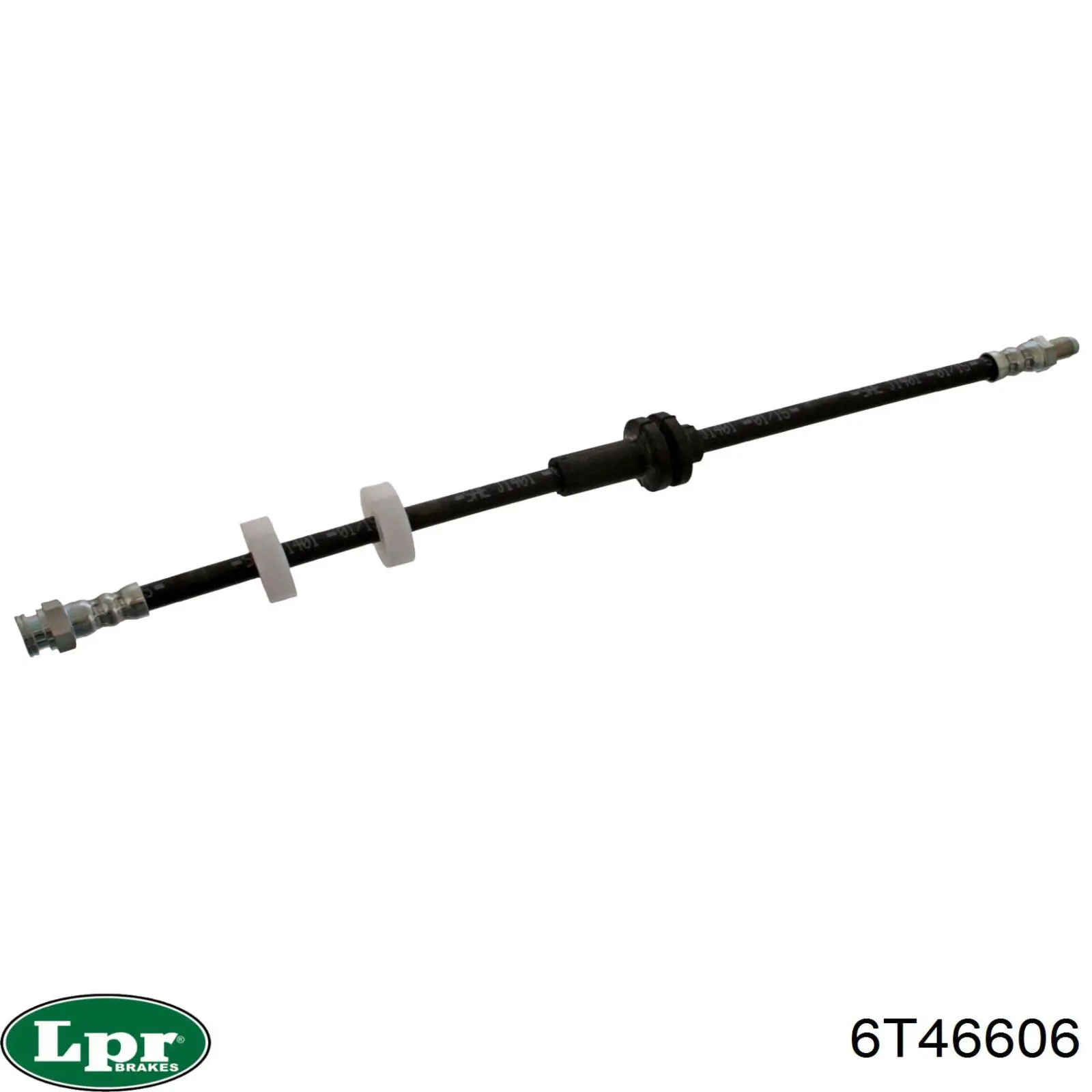Шланг тормозной передний Quick Brake 32954 цена, от 4.07 USD