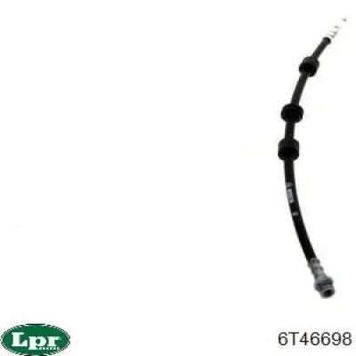 Купить 6T46698 LPR Шланг тормозной передний