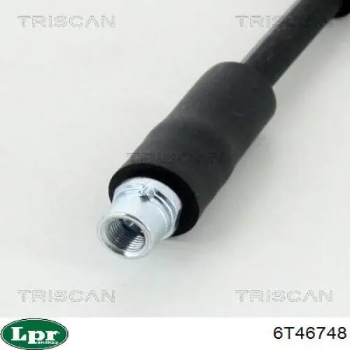 Купить 6T46748 LPR Шланг тормозной передний