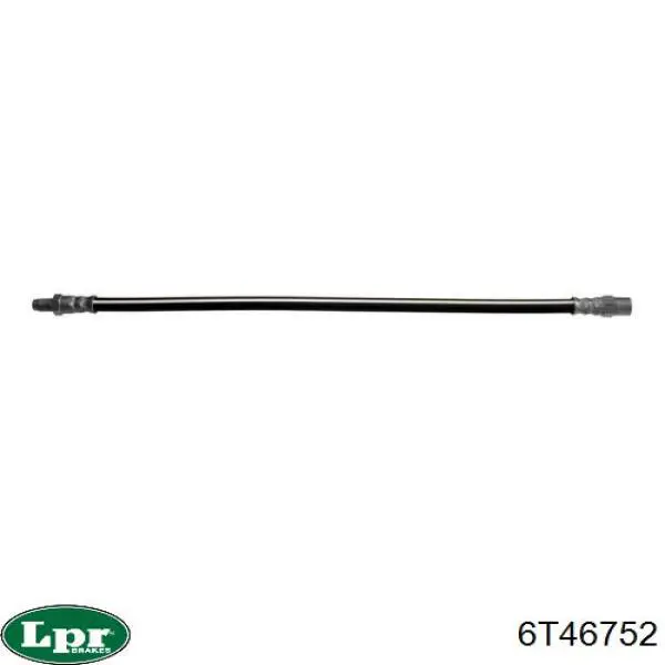 Шланг тормозной передний LPR 6T46752 цена, от 4.71 USD
