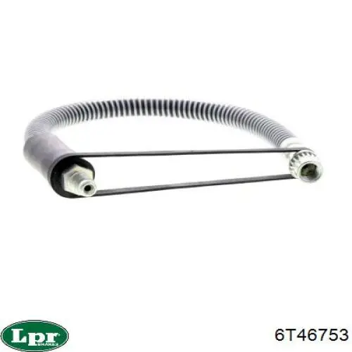 Купить 6T46753 LPR Шланг тормозной передний