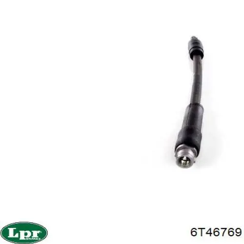 Шланг тормозной передний 6T46769 LPR