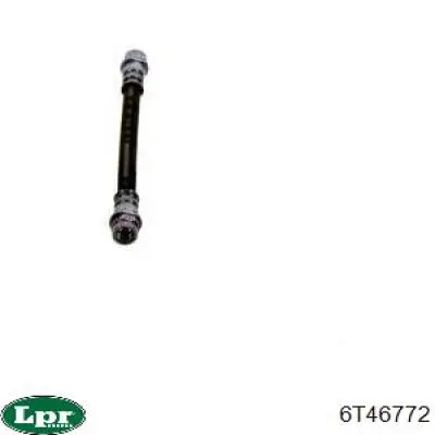 Тормозной шланг задний LPR 6T46772 цена, от 5.10 USD