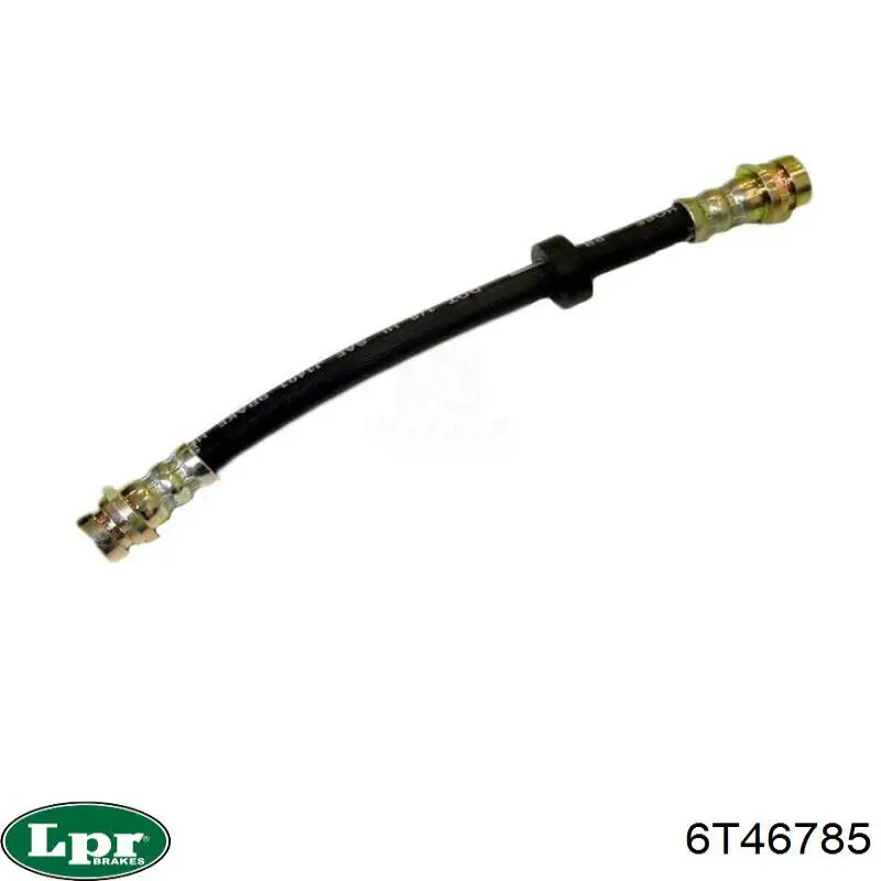 Тормозной шланг задний LPR 6T46785 цена, от 3.80 USD