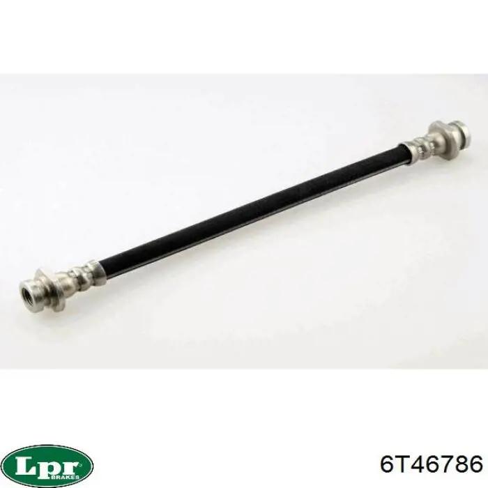 Купить 6T46786 LPR Задний тормозной шланг