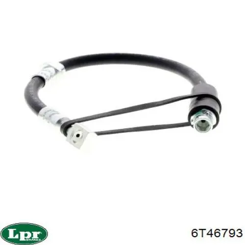 Купить 6T46793 LPR Шланг тормозной передний